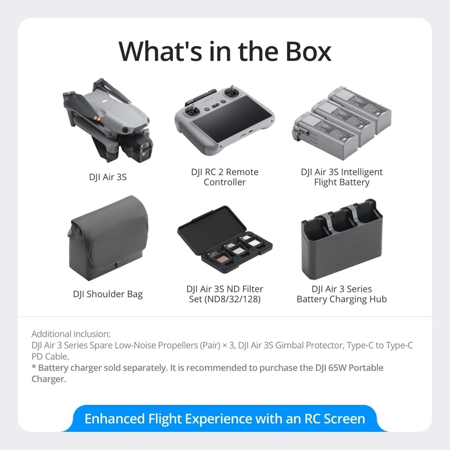 E99 Dual 4K Drone Camera with Smart RC & 92 Min Flight | طائرة Air 3 بكاميرتين 4 K وريموت ذكي و92 دقيقة طيران