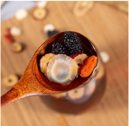 Last Day 50% OFF🔥Ginseng Six Treasure Tea